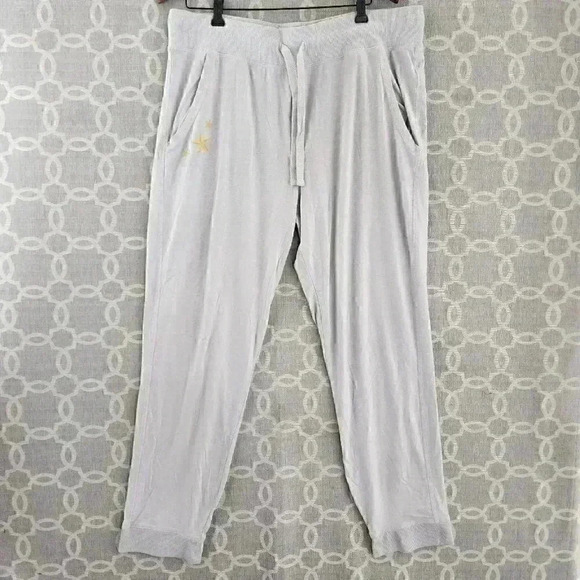 Harry Potter Light Gray Pajamas Pants Men's XL - Picture 1 of 7